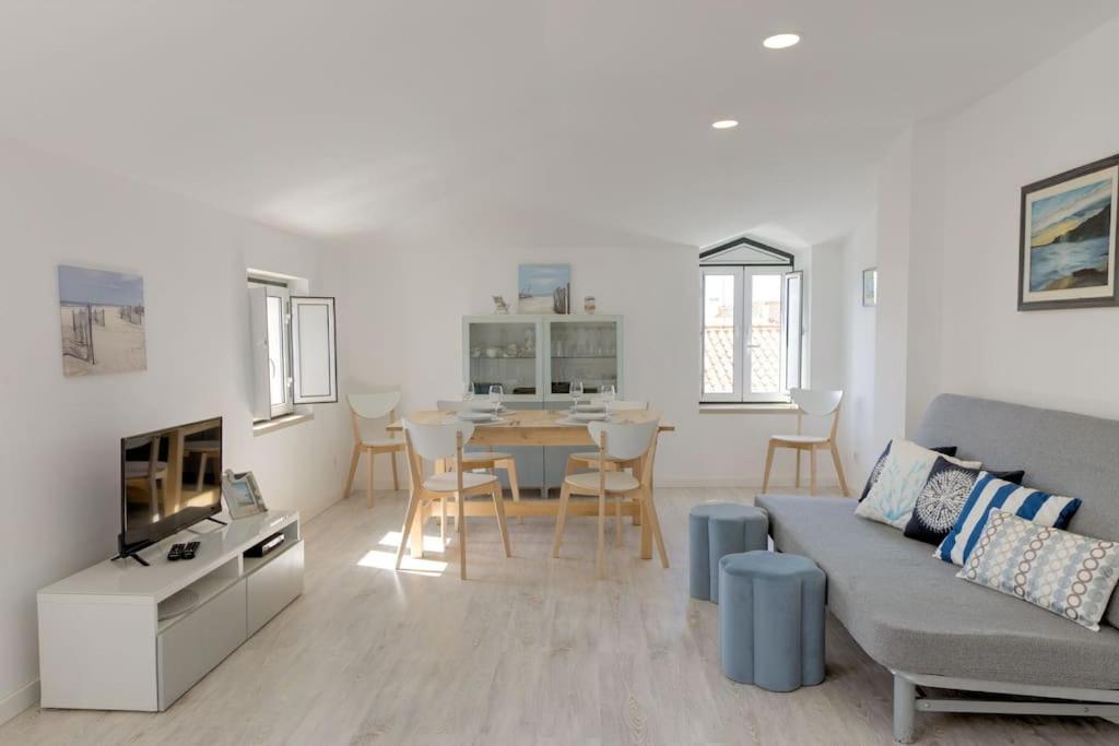 Sesimbra Loft Exterior foto